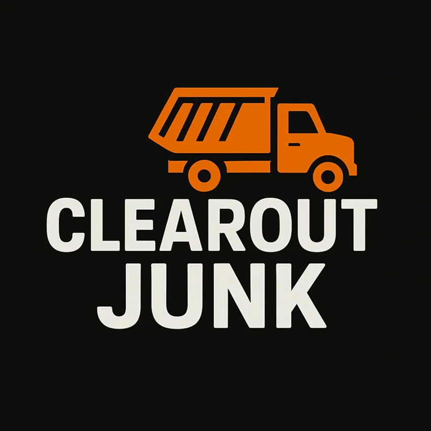 Clearout Junk crew removing a mattress from a Conroe, TX home
